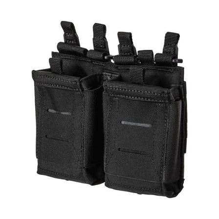 5.1 Flex Double Ar Mag 2.0 Su Geçirmez Outdoor Pouch Siyah