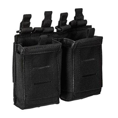 5.1 Flex Double Ar Mag 2.0 Su Geçirmez Outdoor Pouch Siyah