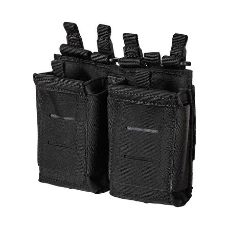 5.1 Flex Double Ar Mag 2.0 Su Geçirmez Outdoor Pouch Siyah