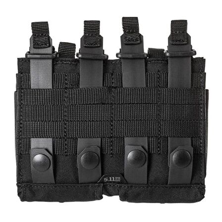 5.1 Flex Double Ar Mag 2.0 Su Geçirmez Outdoor Pouch Siyah