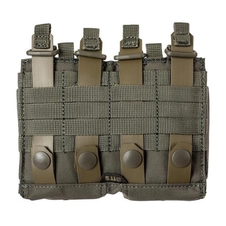 5.1 Flex Double Ar Mag 2.0 Su Geçirmez Outdoor Pouch Yeşil