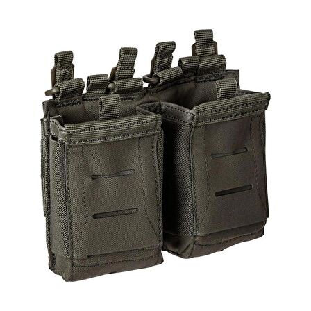 5.1 Flex Double Ar Mag 2.0 Su Geçirmez Outdoor Pouch Yeşil