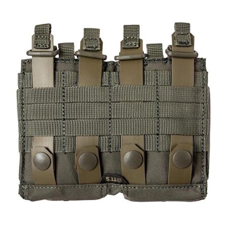 5.1 Flex Double Ar Mag 2.0 Su Geçirmez Outdoor Pouch Yeşil