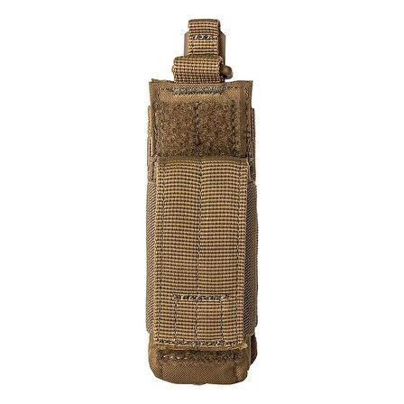 5.1 Flex Single Pistol Cover Su Geçirmez Outdoor Pouch Siyah