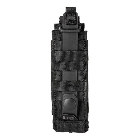 5.1 Flex Single Pistol Cover Su Geçirmez Outdoor Pouch Siyah