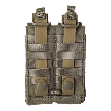 5.11 FLEX DBL PISTOL CVR POUCH RANGER YESIL IKILI