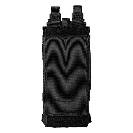 5.1 Flex Single Multi-Caliber Mag Su Geçirmez Outdoor Pouch Siyah