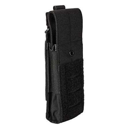 5.1 Flex Single Multi-Caliber Mag Su Geçirmez Outdoor Pouch Siyah