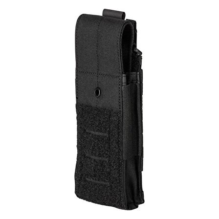 5.1 Flex Single Multi-Caliber Mag Su Geçirmez Outdoor Pouch Siyah