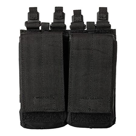 5.1 Flex Double Ar Mag Cover Su Geçirmez Outdoor Pouch Siyah