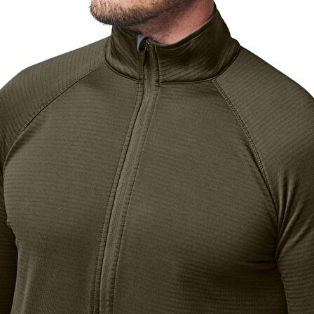 5.11 STRATOS FULL ZIP SHIRT