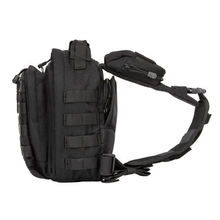 5.11 Moab 6 Tactıcal Sırt Çantası Black