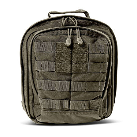 5.11 RUSH MOAB 6 TACTICAL CANTA RANGER GREEN 