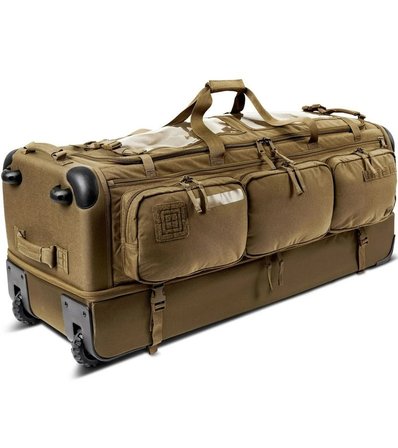 5.11 CAMS 3.0 Rolling Duffel Bag 190 Litre Kangaroo