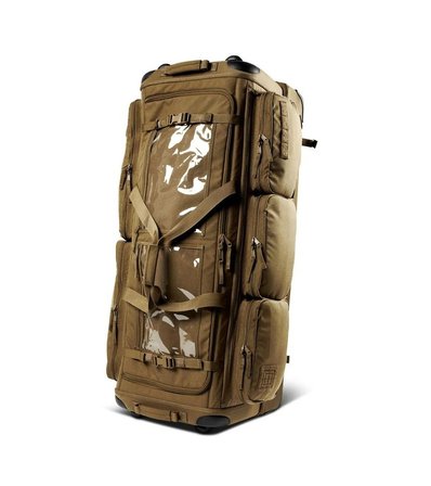 5.11 CAMS 3.0 Rolling Duffel Bag 190 Litre Kangaroo