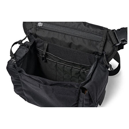 5.11 DAILY DEPLOY PUSH PACK CANTA SİYAH
