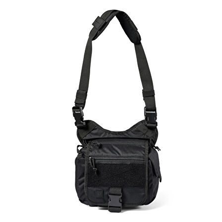 5.11 DAILY DEPLOY PUSH PACK CANTA SİYAH