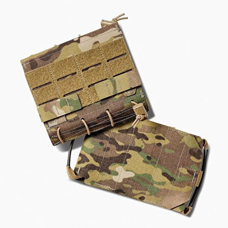 5.11 UCR FLAT IFAK POUCH MC KAMUFLAJ RENK