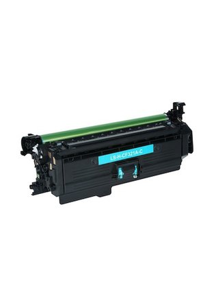 HP CM1415FNW - HP CE321A MUADİL TONER