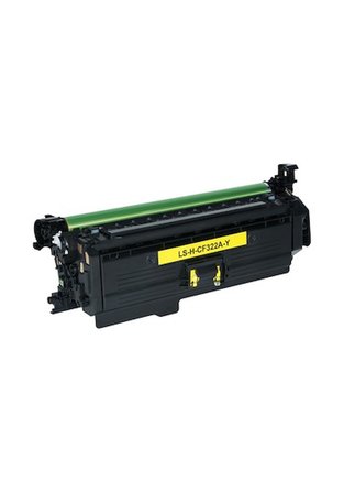 HP CP1525N - HP CE322A MUADİL TONER