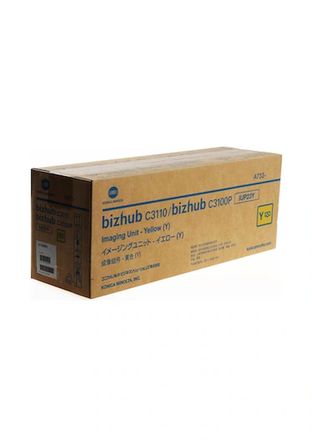 KONICA MINOLTA BIZHUB C3100P - KONICA MINOLTA TNP-50Y MUADİL TONER