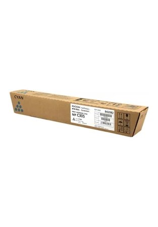 RICOH MP C305SP - RICOH MPC305C MUADİL TONER