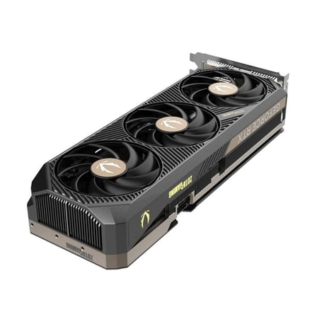 ZOTAC GeForce RTX 5080 GAMING SOLID CORE OC 16GB GDDR7 256Bit DLSS 4 Ekran Kartı