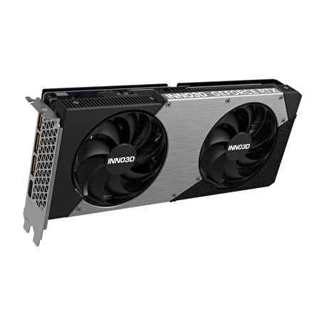 Inno3D GeForce RTX5060Ti 16GB Twin X2 128Bit GDDR7 Ekran Kartı N506T2-16D7-191073N