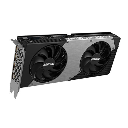 Inno3D GeForce RTX5060Ti 8GB Twin X2 OC 128Bit GDDR7 Ekran Kartı N506T2-08D7X-193075N