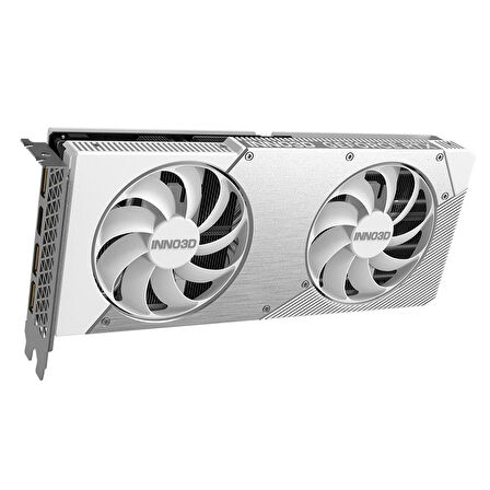 Inno3D GeForce RTX5060Ti 8GB Twin X2 OC White 128Bit GDDR7 Ekran Kartı N506T2-08D7X-193075W