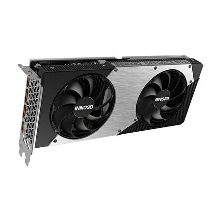 Inno3D RTX5060 8GB Twin X2 OC 128Bit GDDR7 Ekran Kartı N50602-08D7X-195070N