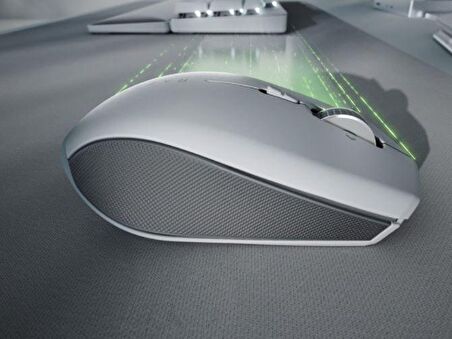 Pro Glide XXL Gri Mouse Pad