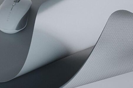 Pro Glide XXL Gri Mouse Pad