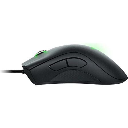 TEŞHİR-Razer RZ01-03850100-R3M1 Deathadder Essential Optik Kablolu Siyah Oyuncu Mouse