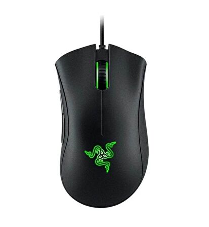 Razer Deathadder Essential Kablolu Optik Oyuncu Mouse - Siyah