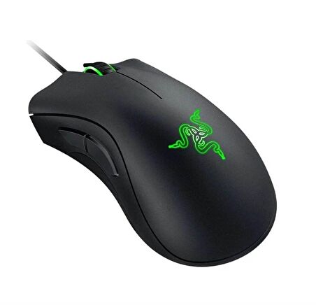 Razer Deathadder Essential Kablolu Optik Oyuncu Mouse - Siyah