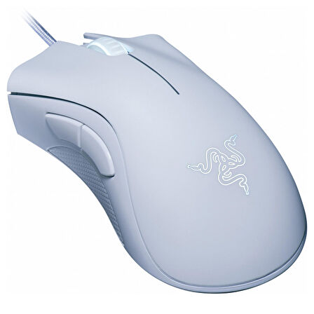 Razer DeathAdder Essential RZ01-03850200-R3M1 6400 DPI 5 Tuş Optik Beyaz Kablolu Gaming (Oyuncu) Mouse