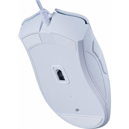 Razer DeathAdder Essential RZ01-03850200-R3M1 Beyaz Optik Kablolu Oyuncu Mouse - Outlet