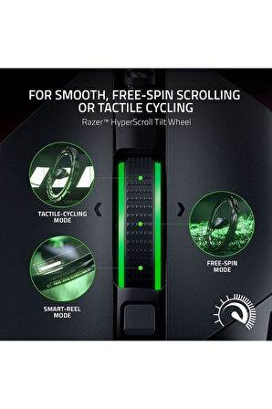 Razer Basilisk V3 RZ01-04000100-R3M1 RGB Optik Kablolu Oyuncu Mouse Outlet
