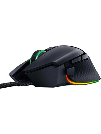 Razer Basilisk V3 RZ01-04000100-R3M1 RGB Optik Kablolu Oyuncu Mouse OUTLET