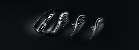 Razer Naga V2 Pro Kablosuz Oyuncu Mouse