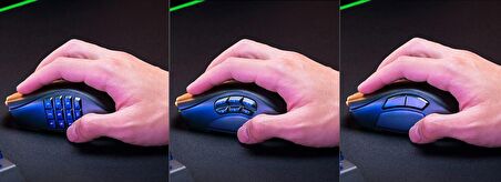 Razer Naga V2 Pro Kablosuz Oyuncu Mouse
