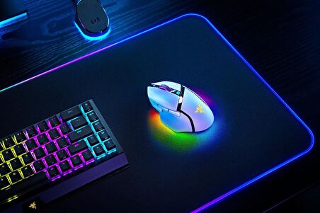 Razer Basilisk V3 Pro RGB Kablosuz Optik Oyuncu Mouse