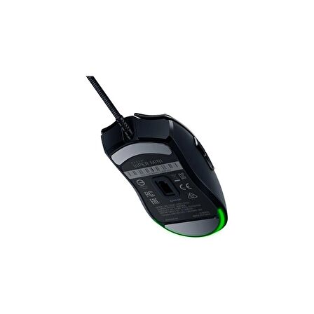 Razer Viper Mini Kablolu Optik 8500 DPI RZ01-04390200-R3G1 Siyah Gaming Mouse