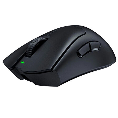 Razer DeathAdder V3 Pro Black RZ01-04630100-R3G1 30000 DPI 5 Tuş Optik Siyah Kablosuz Gaming (Oyuncu) Mouse