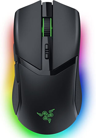 Razer Cobra Pro RZ01-04660100-R3G1 Siyah RGB Optik Kablolu/Kablosuz Oyuncu Mouse Outlet