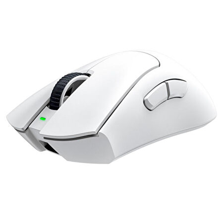 Razer DeathAdder V3 Pro White RZ01-04630200-R3G1 30000 DPI 5 Tuş Optik Beyaz Kablosuz Gaming (Oyuncu) Mouse