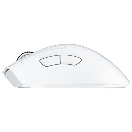 Razer DeathAdder V3 Pro White RZ01-04630200-R3G1 30000 DPI 5 Tuş Optik Beyaz Kablosuz Gaming (Oyuncu) Mouse