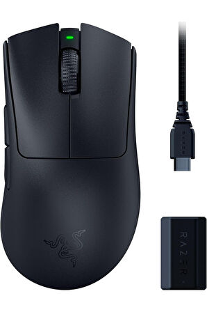 Razer Deathadder V3 Pro Hyperpolling Mouse (RZ01-04630300-R3WL)