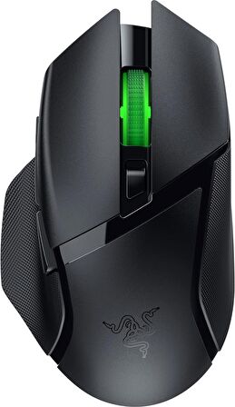 Razer Basilisk V3 X HyperSpeed Optical RGB Kablosuz Gaming Mouse - RZ01-04870100-R3G1